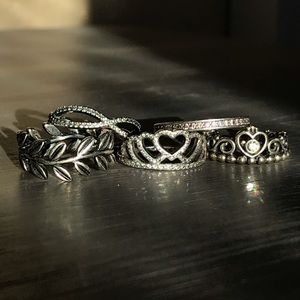 Pandora Rings